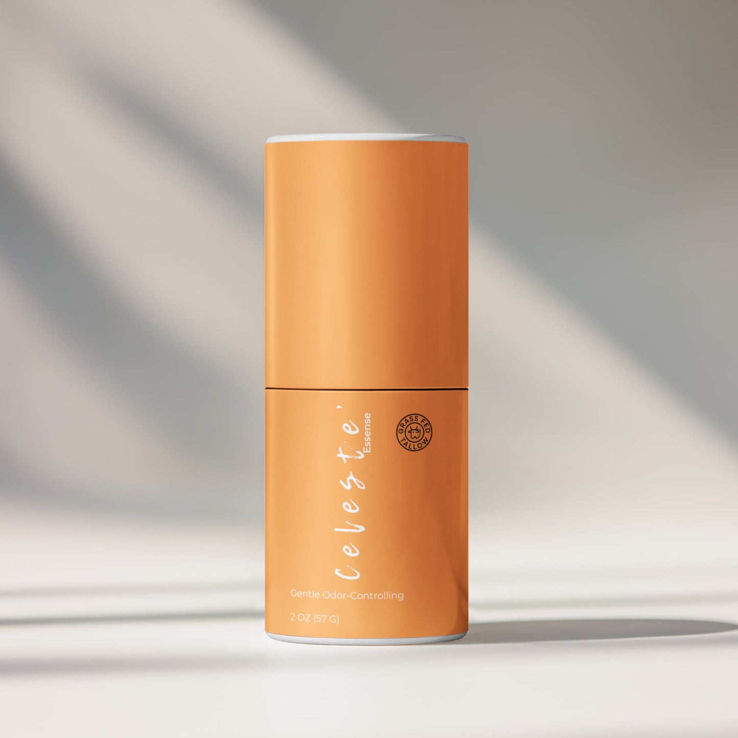 Natural Tallow Deodorant Stick