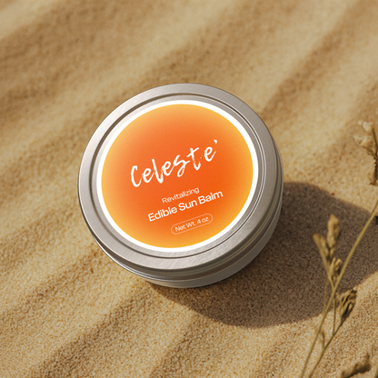 Edible Sun Balm