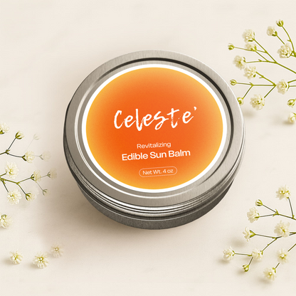 Edible Sun Balm