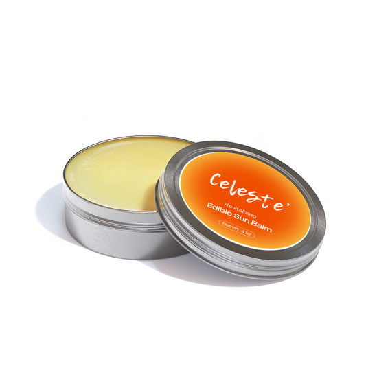 Edible Sun Balm