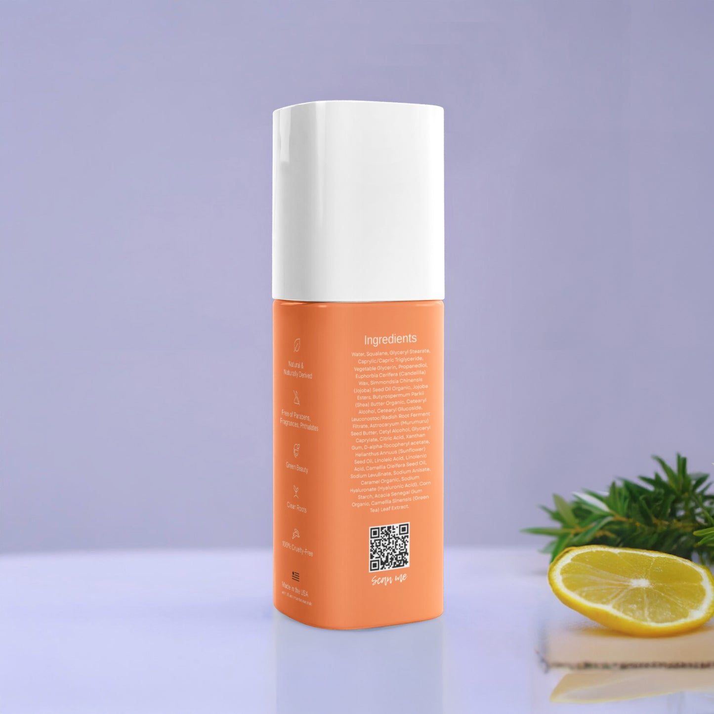 Pro-Aging Nourishing Face Cream