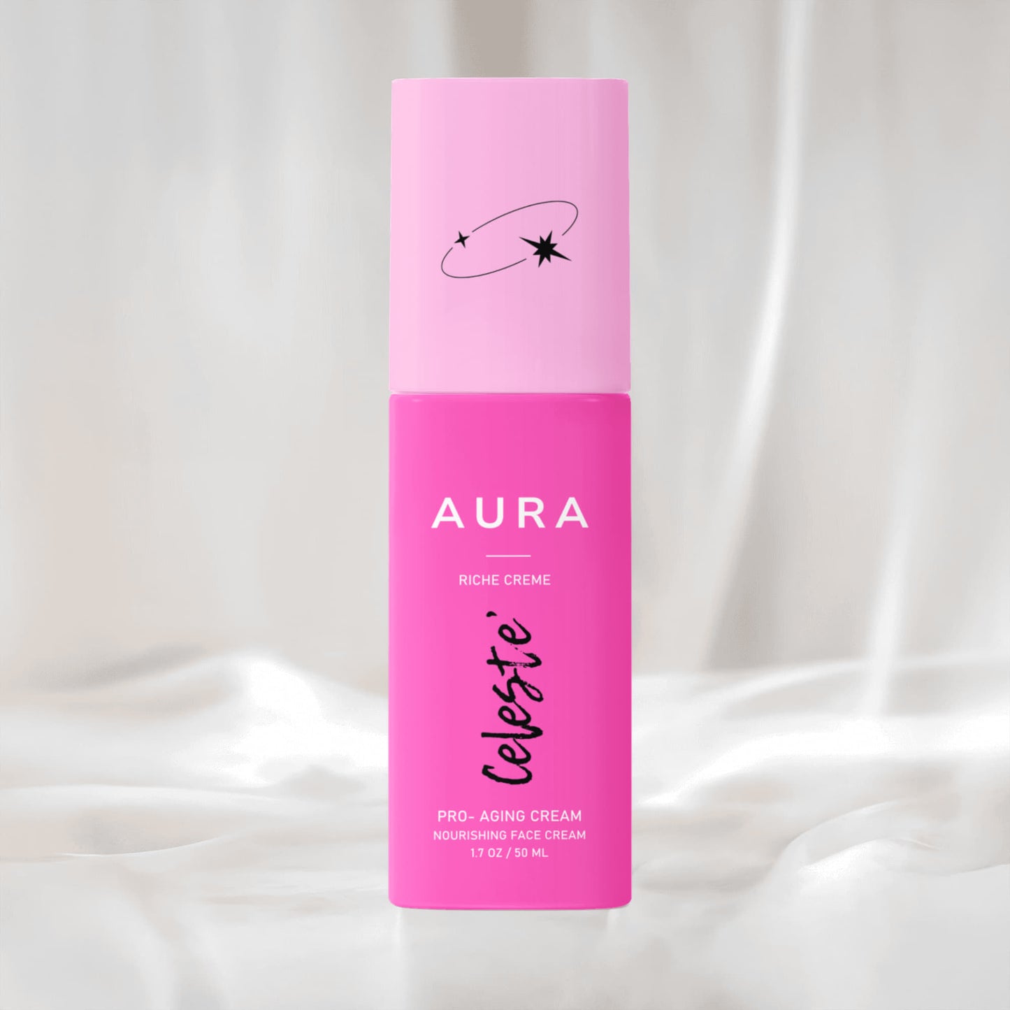 Pro-Aging Nourishing Face Cream Aura Edition