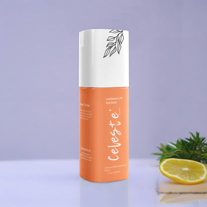 Brighten+Firm Eye Serum: Intensive Renewal
