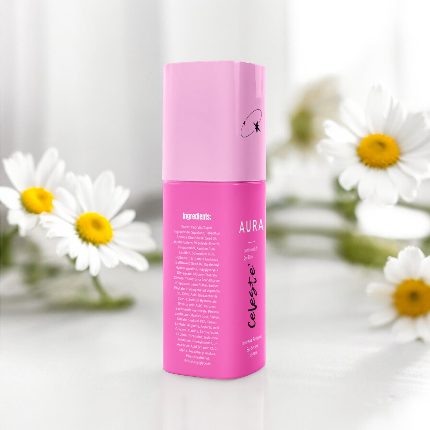 Milky Oil Foaming Cleanser AURA edition