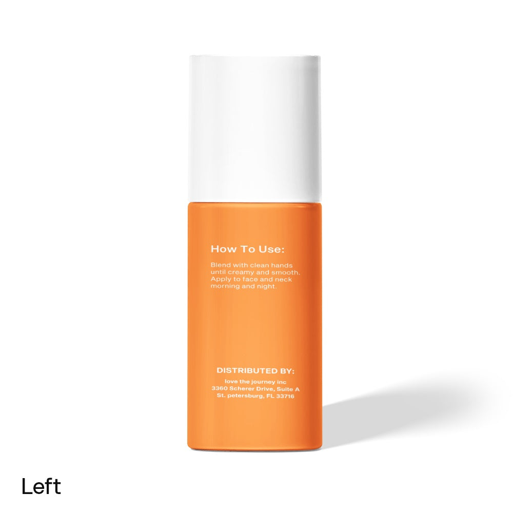 Brighten+Firm Eye Serum: Intensive Renewal