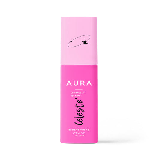 Brighten+Firm Eye Serum: Intensive Renewal AURA edition