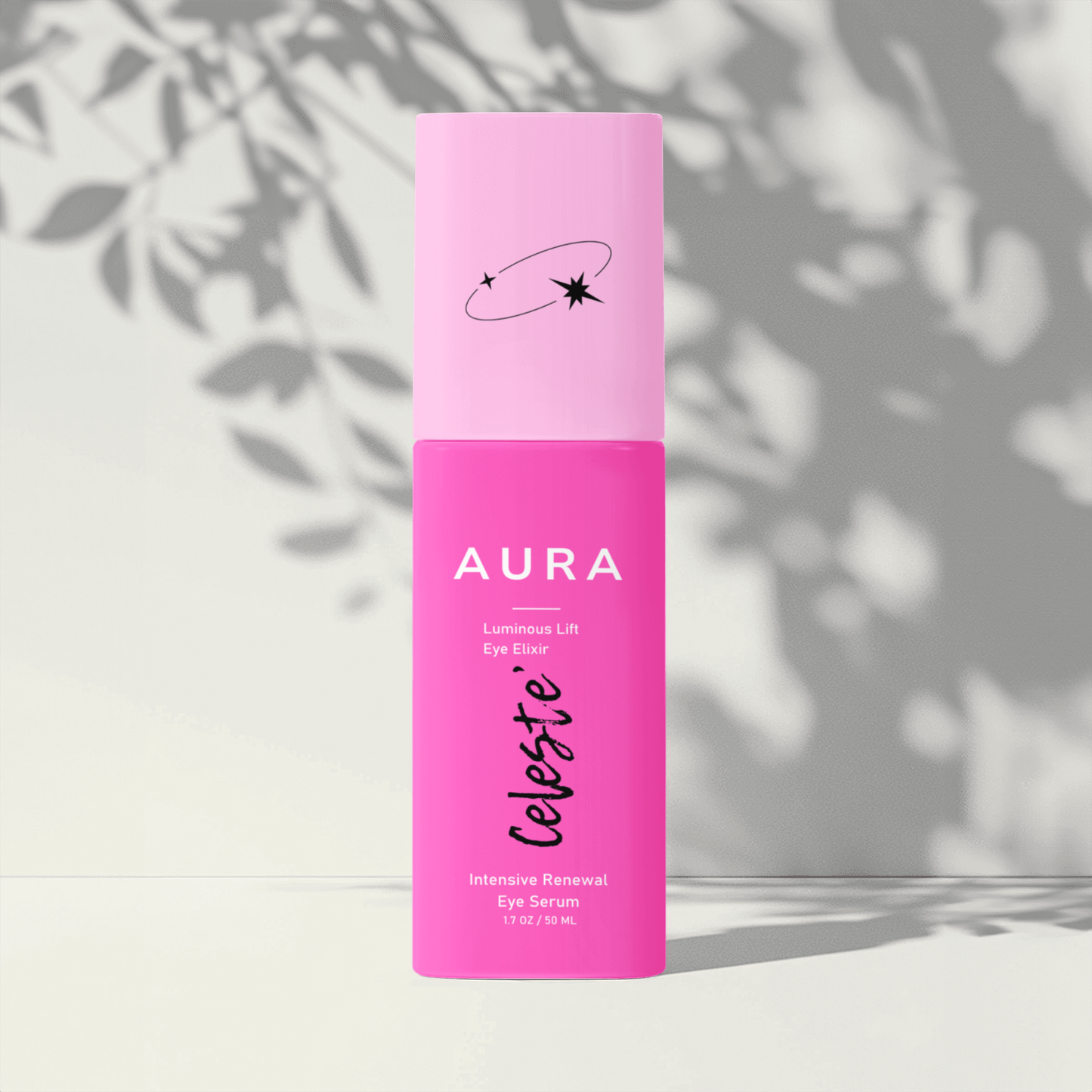 Brighten+Firm Eye Serum: Intensive Renewal AURA edition