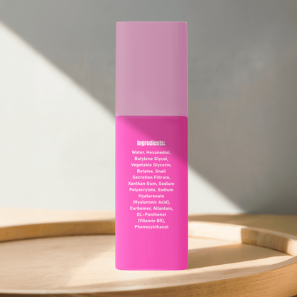 HydraSnail Mucin Essence AURA edition