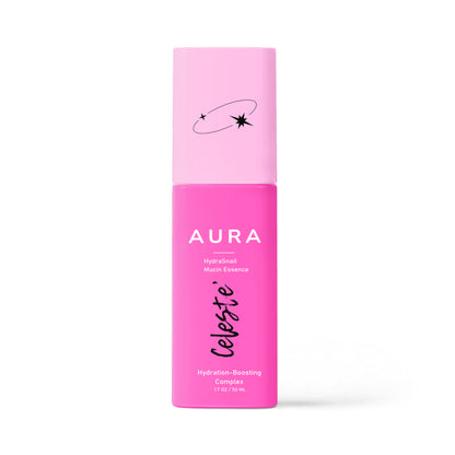 HydraSnail Mucin Essence AURA edition