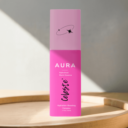 HydraSnail Mucin Essence AURA edition