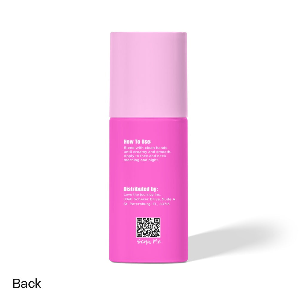 Milky Oil Foaming Cleanser AURA edition