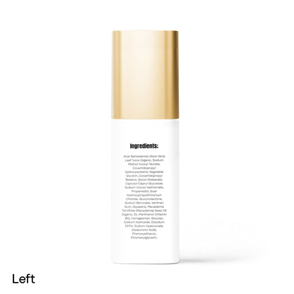 Milky Oil Foaming Cleanser Gold Cap