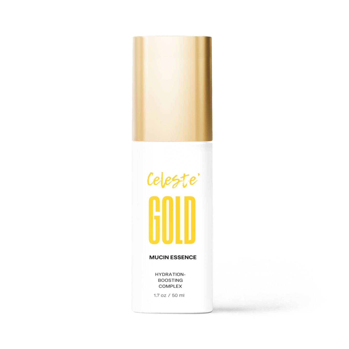 HydraSnail Mucin Essence Gold Cap