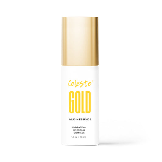 HydraSnail Mucin Essence Gold Cap