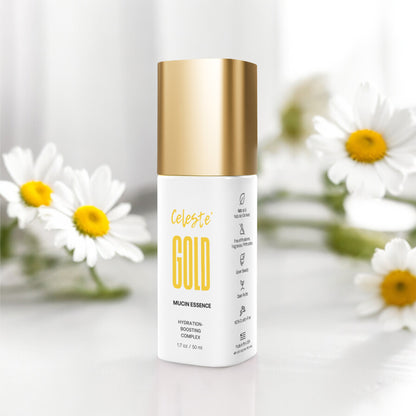 HydraSnail Mucin Essence Gold Cap