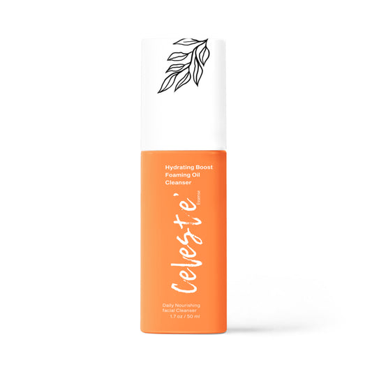 Milky Oil Foaming Cleanser